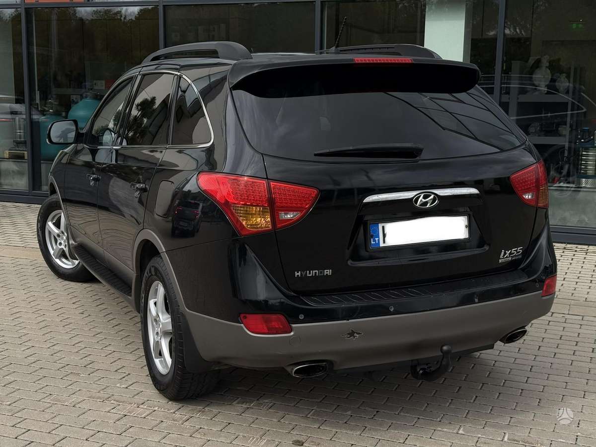 Hyundai ix55 2011 — photo 5