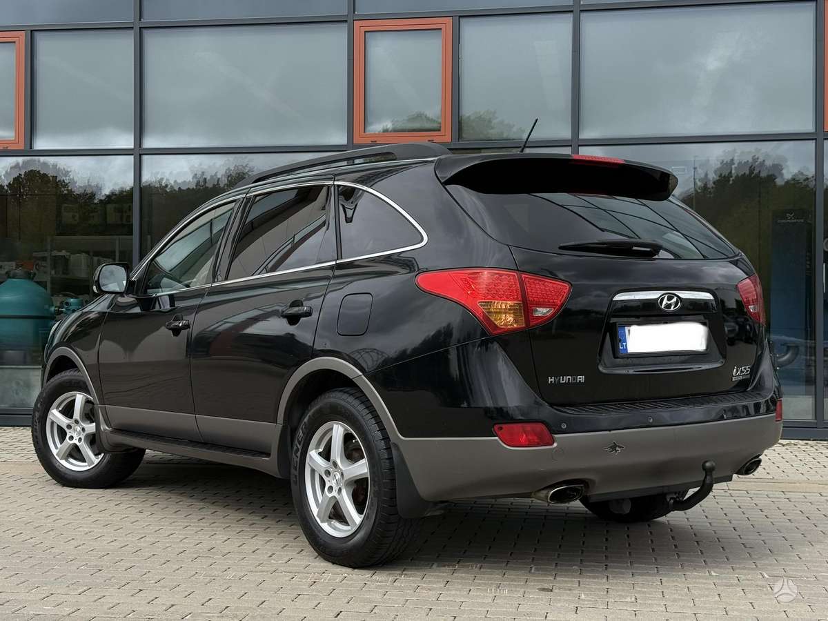 Hyundai ix55 2011 — photo 6