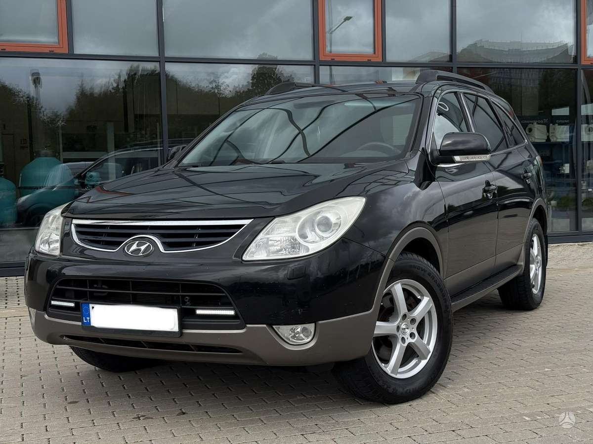 Hyundai ix55 2011 — photo 7