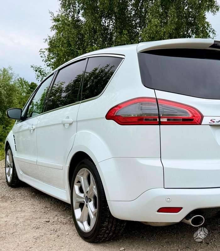 Ford S-MAX 2013 — photo 15