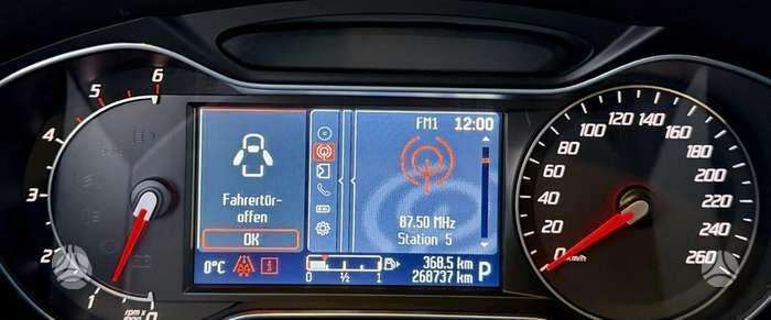 Ford S-MAX 2013 — photo 32