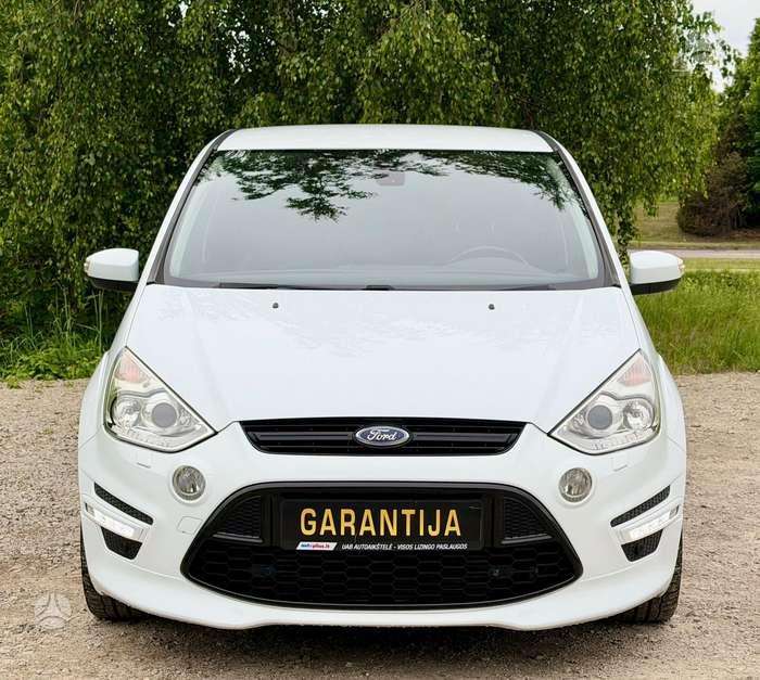 Ford S-MAX 2013 — photo 5