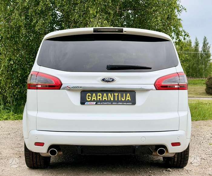 Ford S-MAX 2013 — photo 6