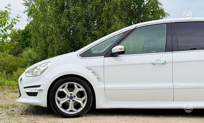 Ford S-MAX 2013 — photo 7