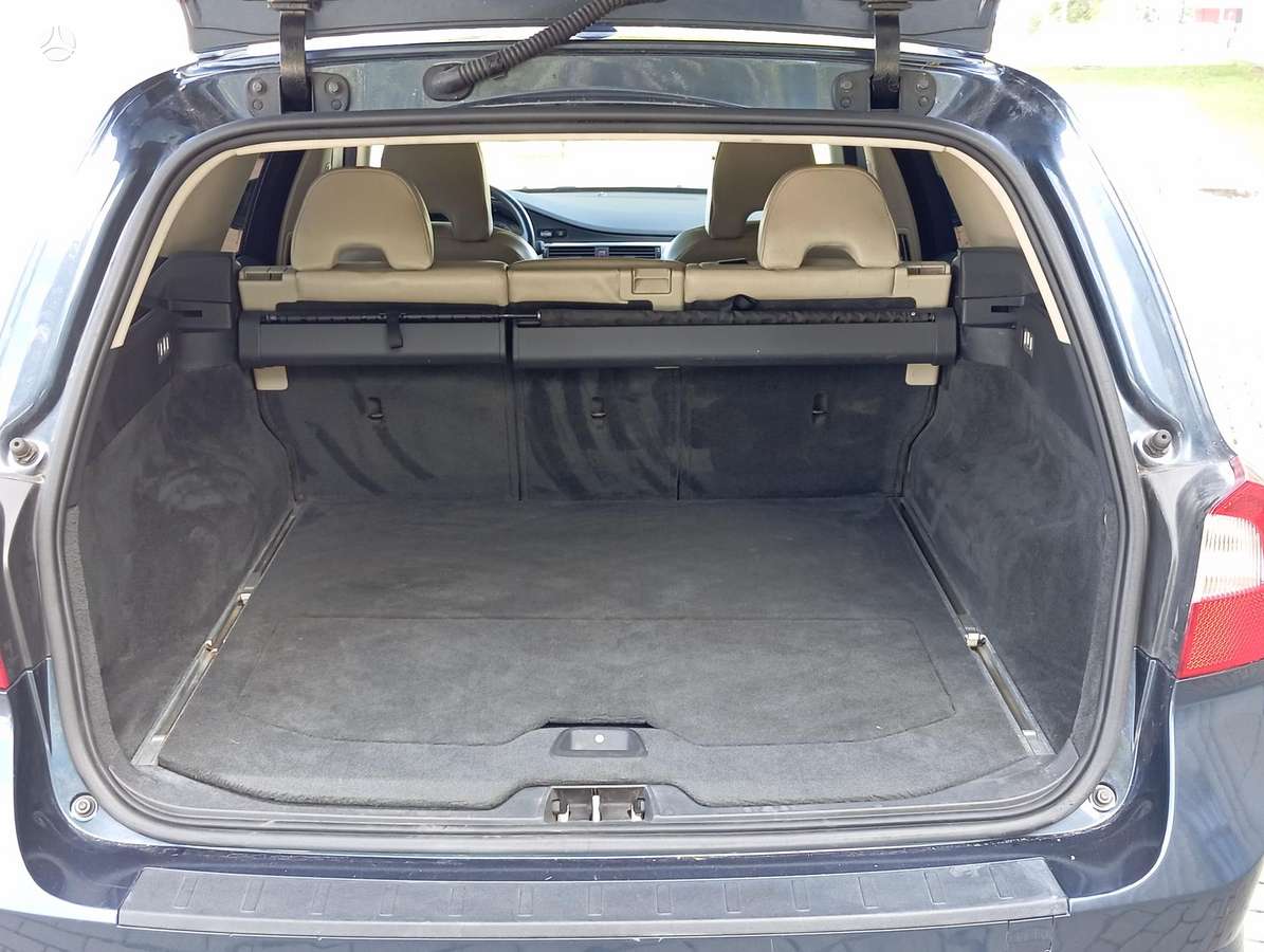 Volvo V70 2007 — photo 15