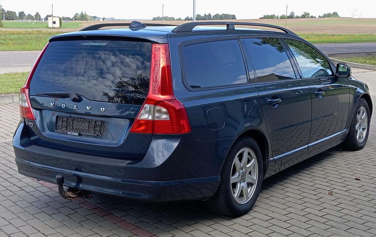 Volvo V70 2007 — photo 5
