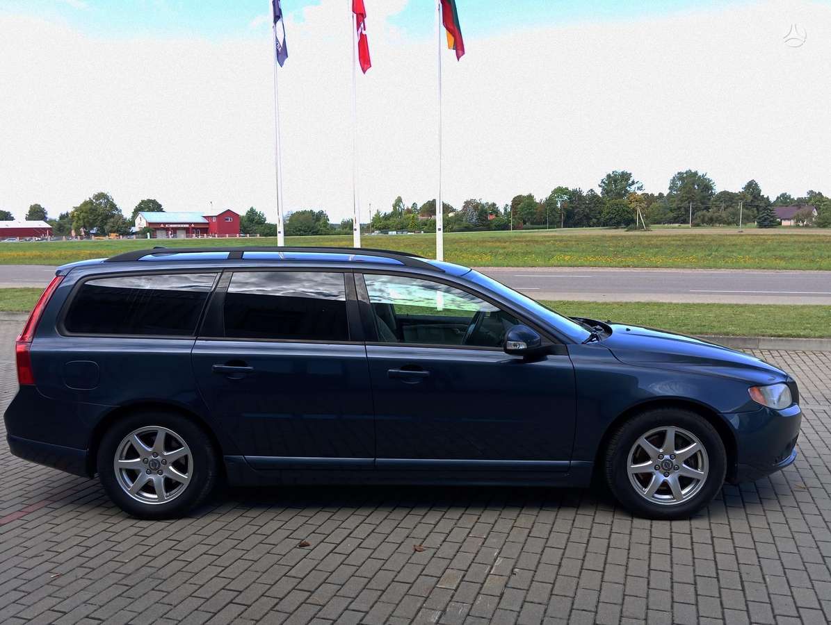 Volvo V70 2007 — photo 6