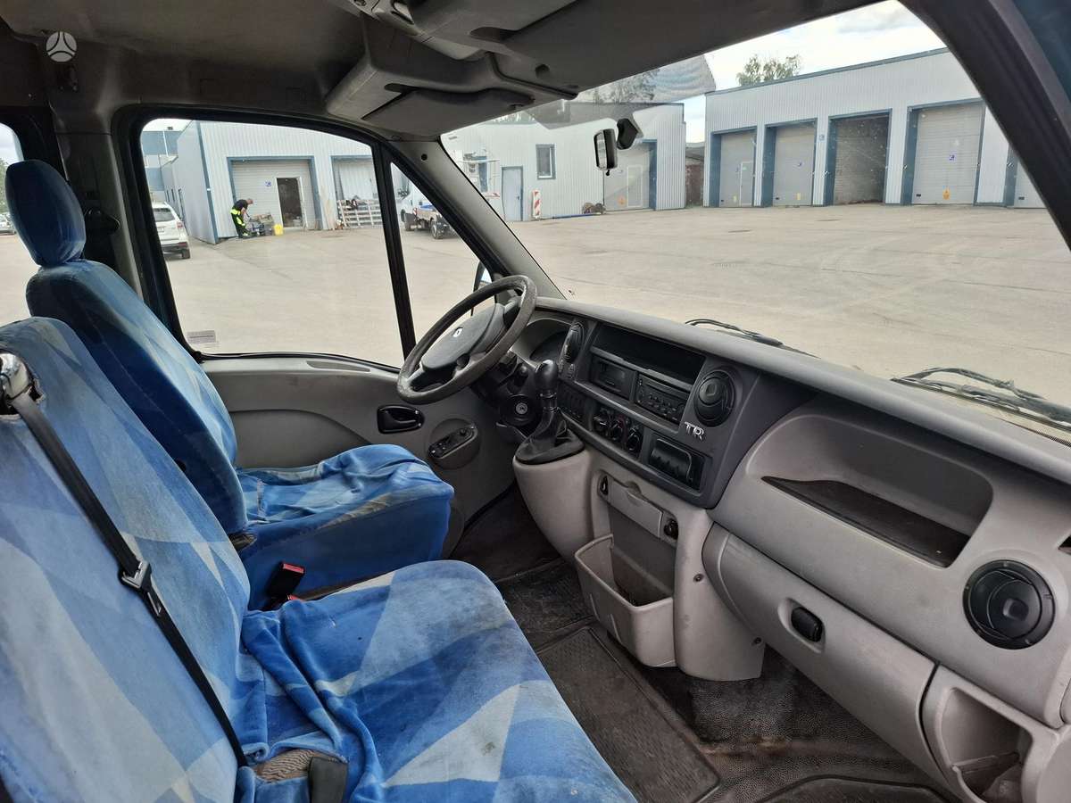 Renault Master 2007 — photo 5