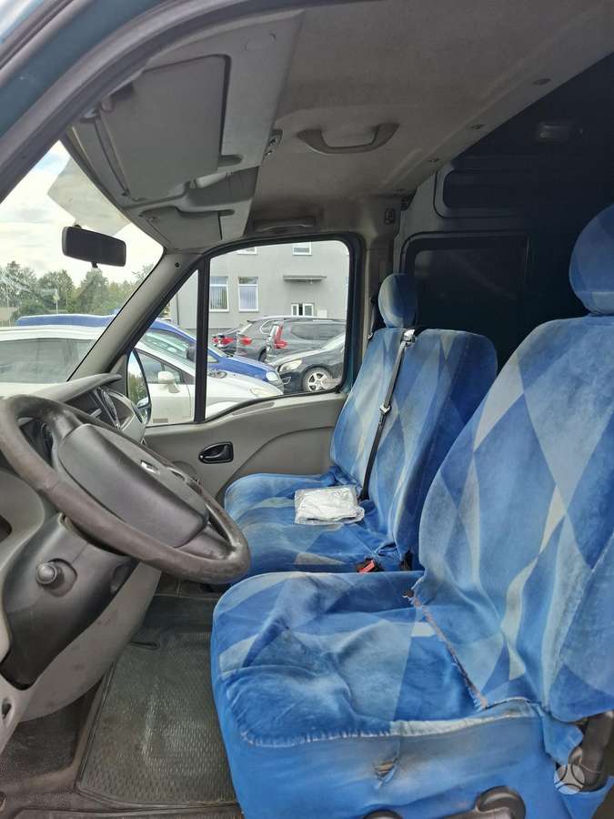 Renault Master 2007 — photo 6