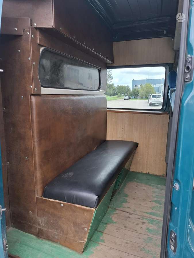 Renault Master 2007 — photo 8