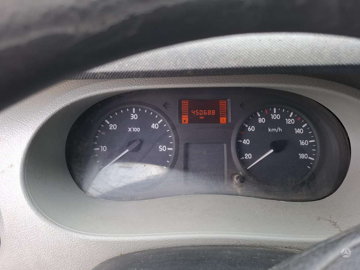 Renault Master 2007 — photo 9