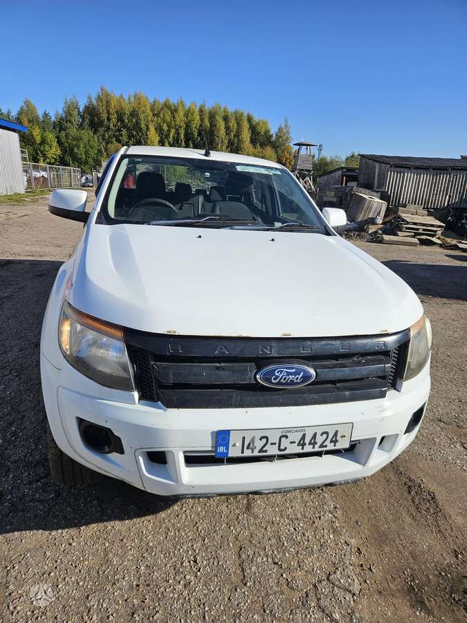 Ford Ranger 2014 — photo 5
