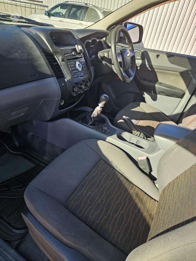 Ford Ranger 2014 — photo 7