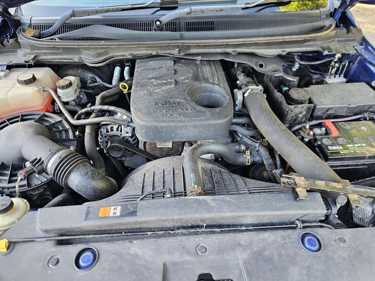 Ford Ranger 2014 — photo 8