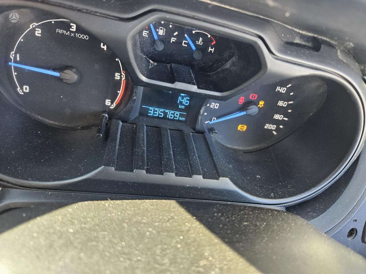 Ford Ranger 2014 — photo 9