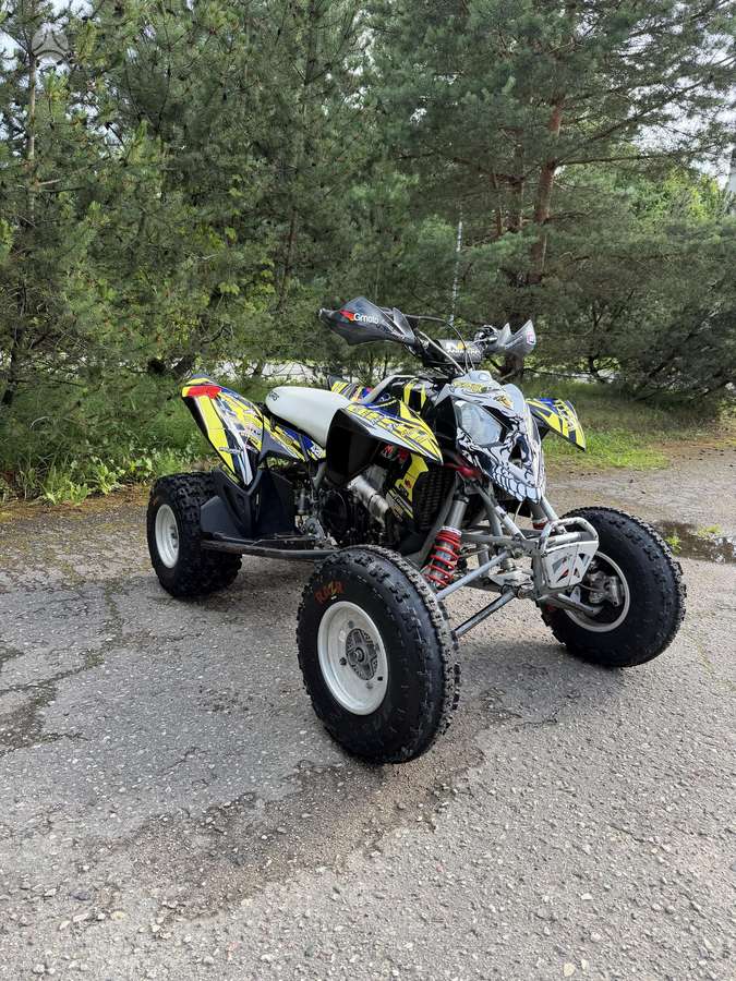 Polaris Polaris, 2007
