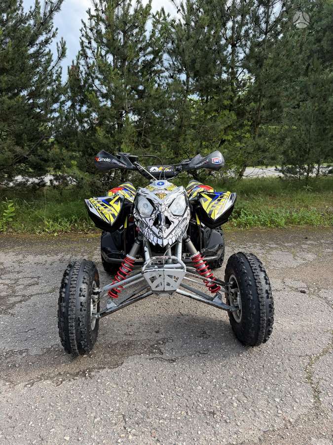 Polaris Polaris 2007 — rear view