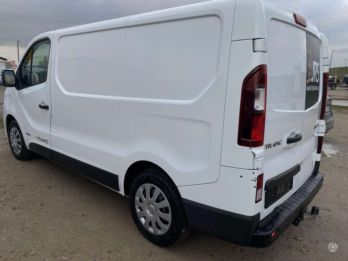 Renault Trafic 2015 — photo 5
