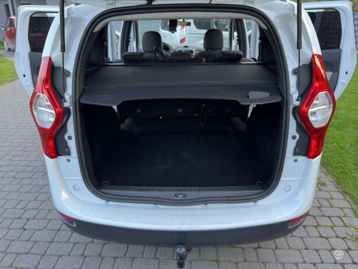 Dacia Lodgy 2014 — photo 15