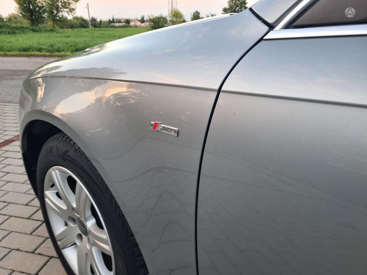 Audi A6 2009 — photo 5