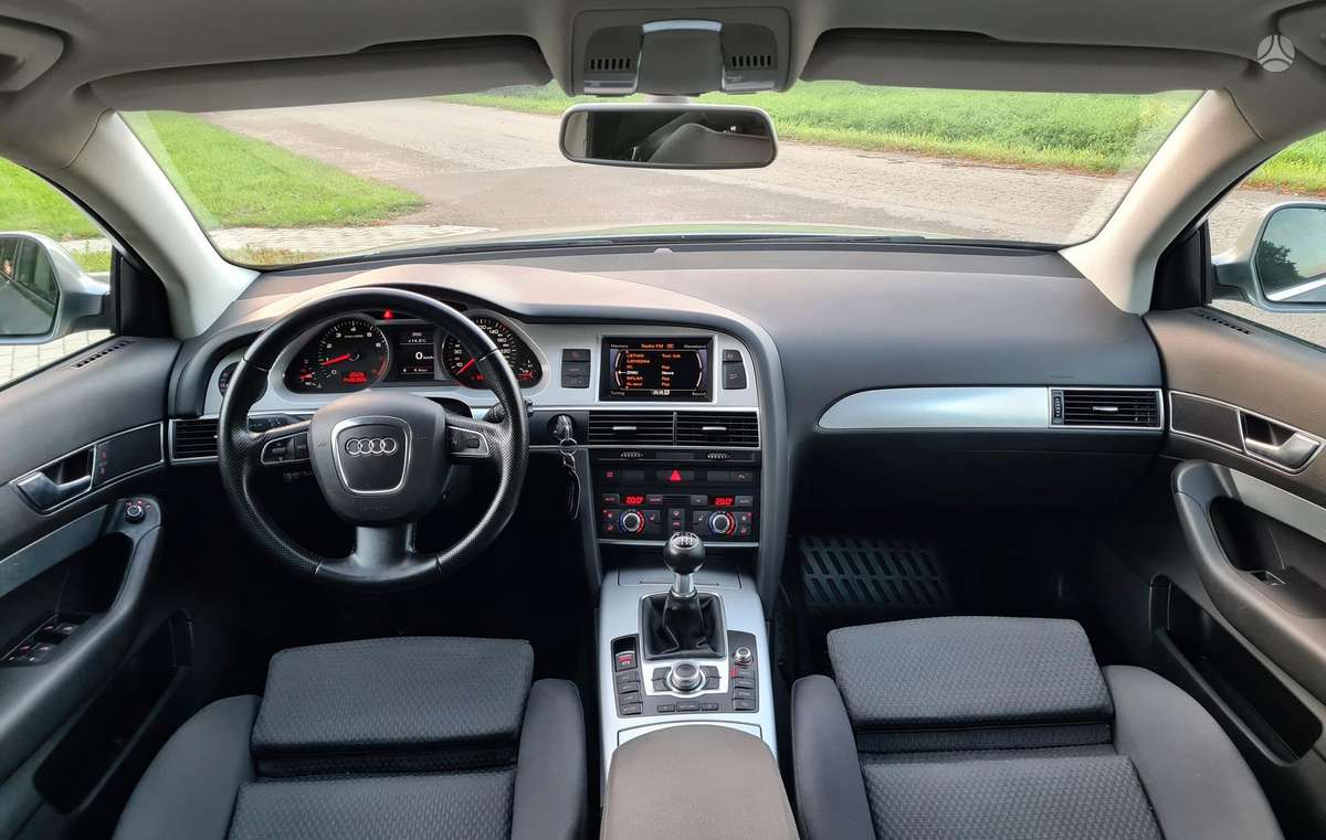 Audi A6 2009 — photo 6