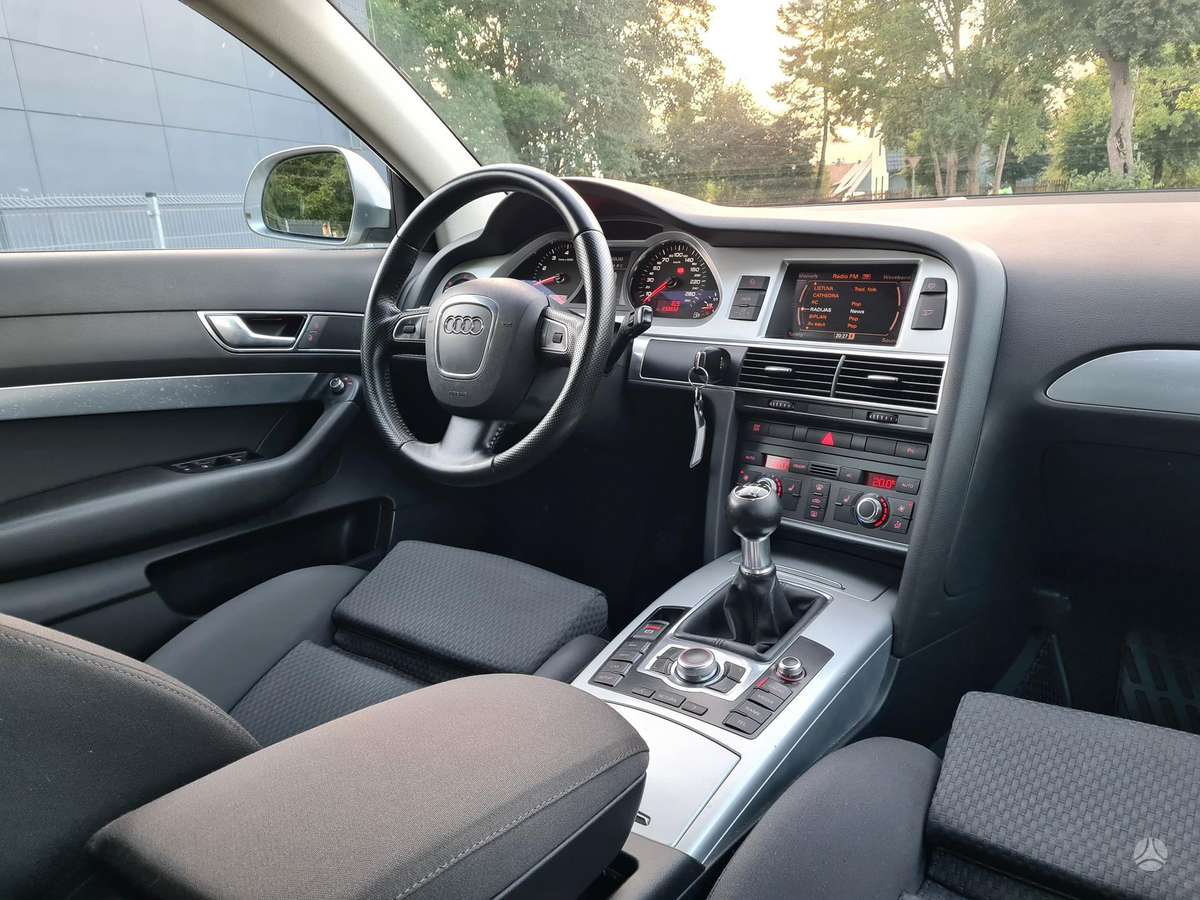 Audi A6 2009 — photo 7