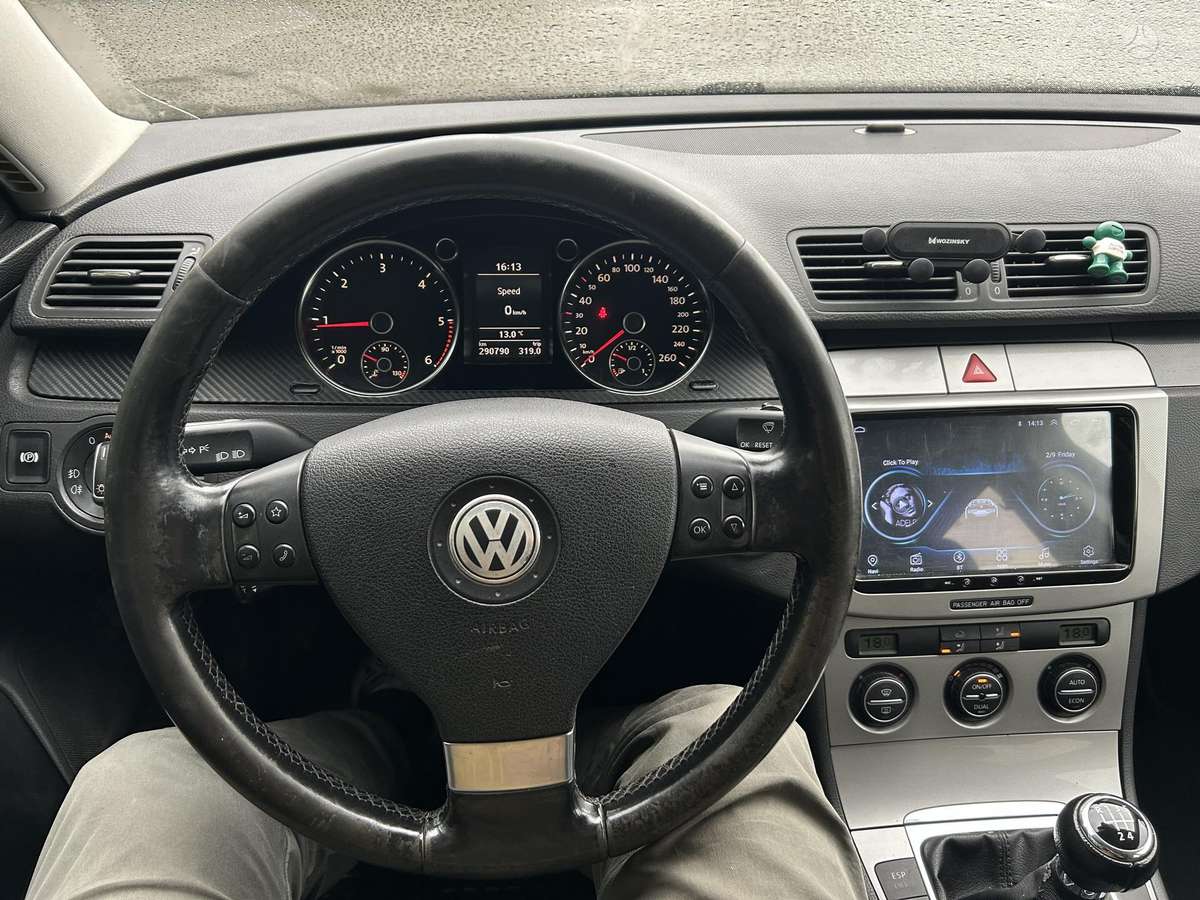 Volkswagen Passat 2006 — photo 10