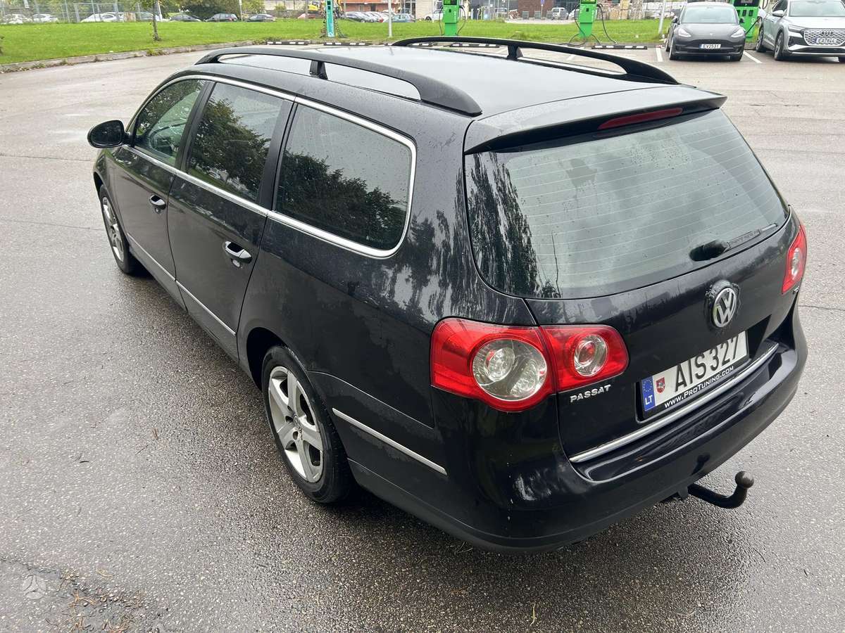 Volkswagen Passat 2006 — photo 5