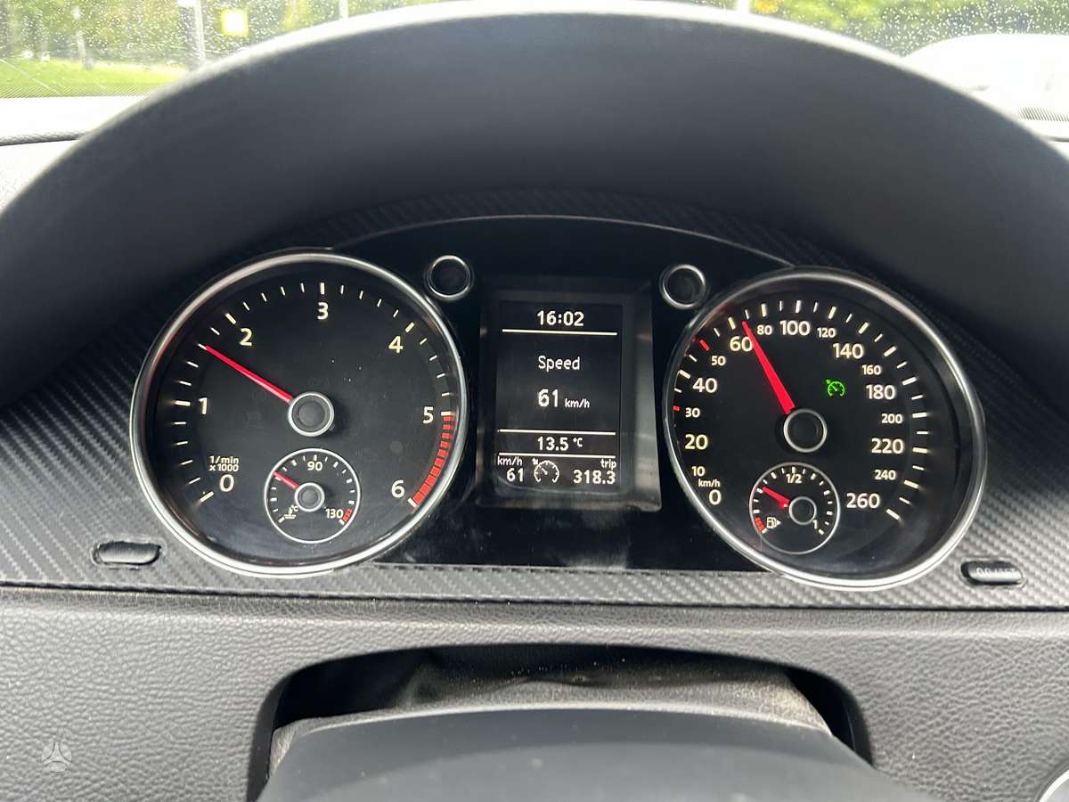 Volkswagen Passat 2006 — photo 6