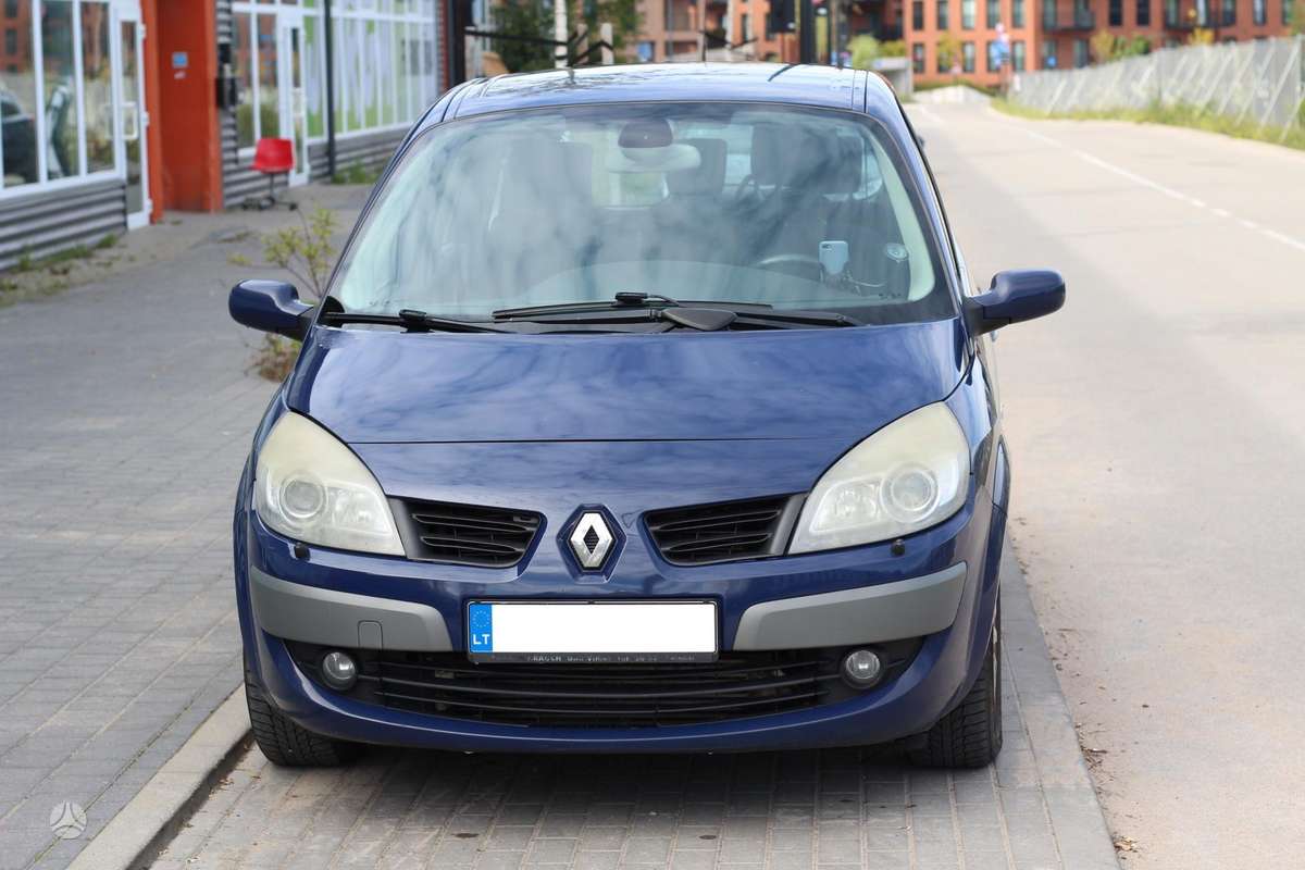 Renault Grand, 2006
