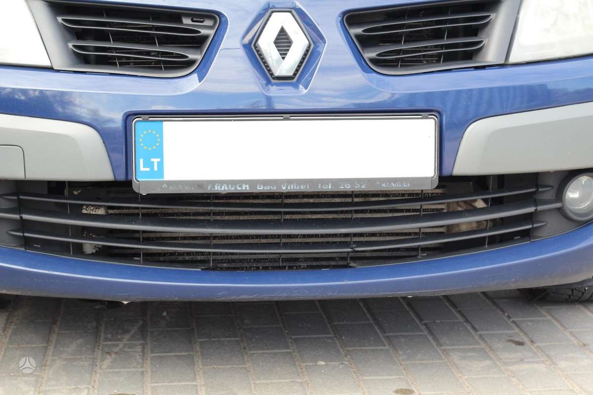 Renault Grand 2006 — photo 11