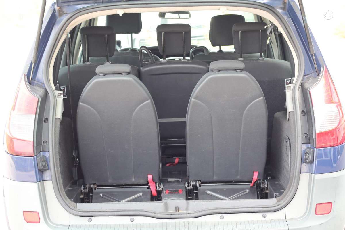 Renault Grand 2006 — photo 13