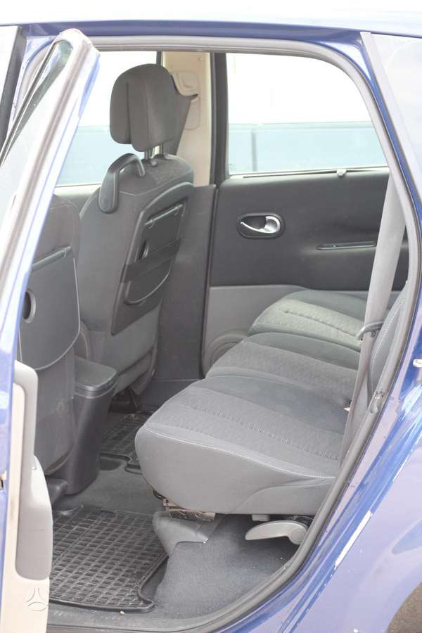 Renault Grand 2006 — photo 14