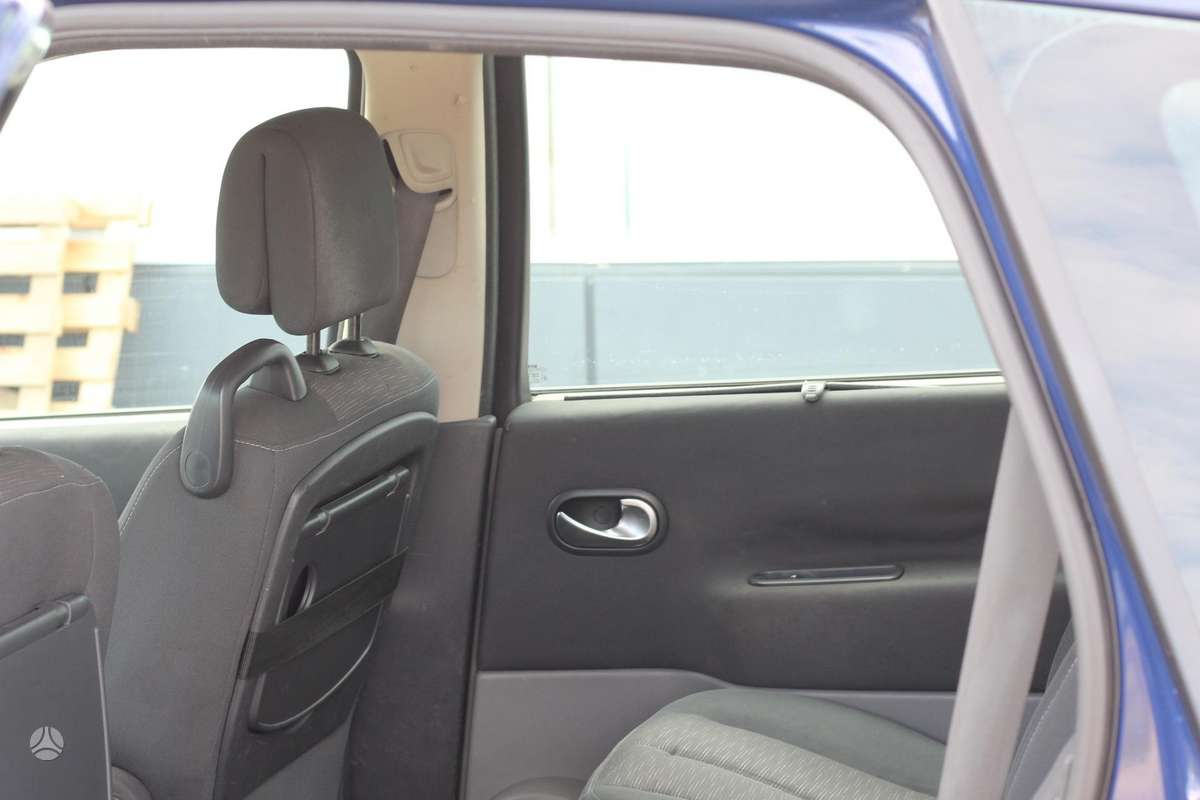 Renault Grand 2006 — photo 16