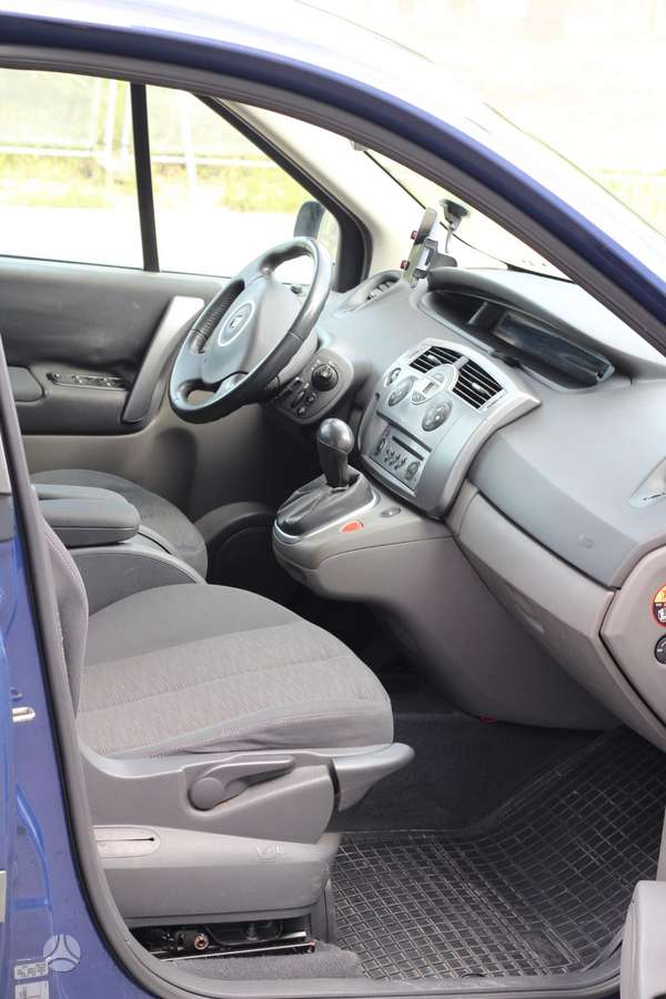 Renault Grand 2006 — photo 20