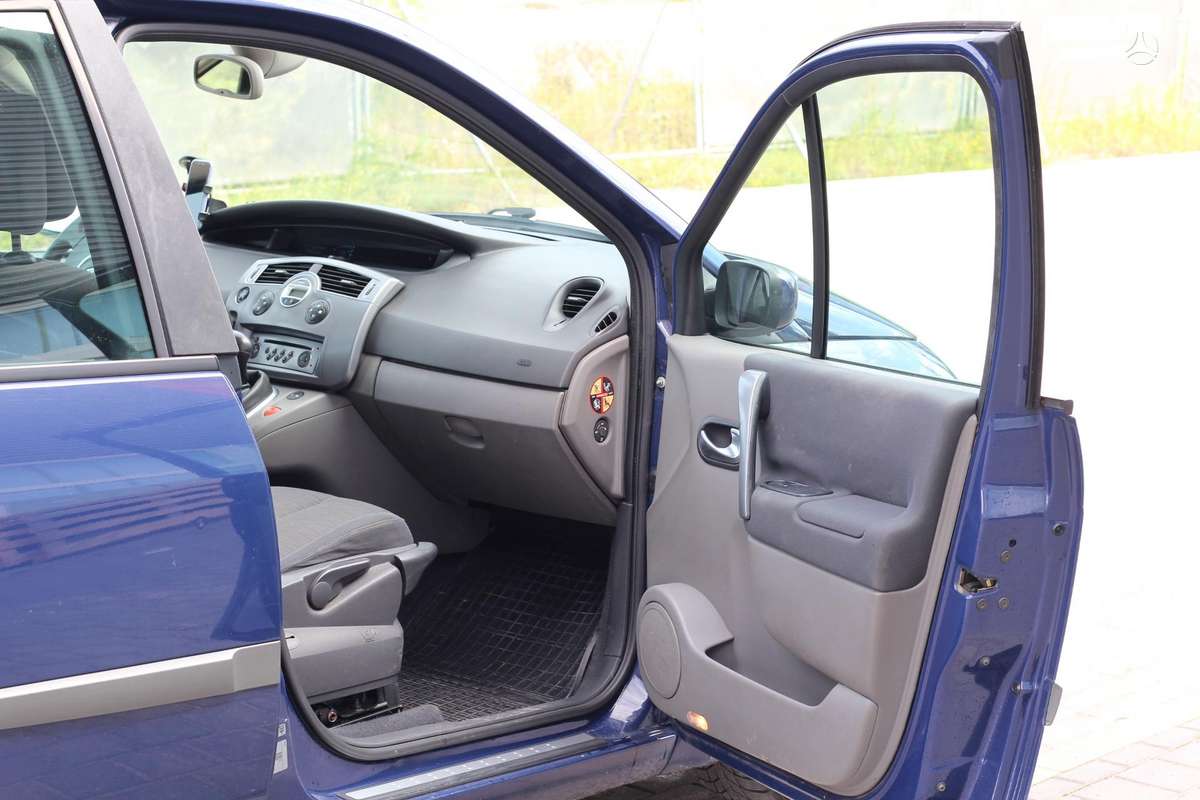 Renault Grand 2006 — photo 21