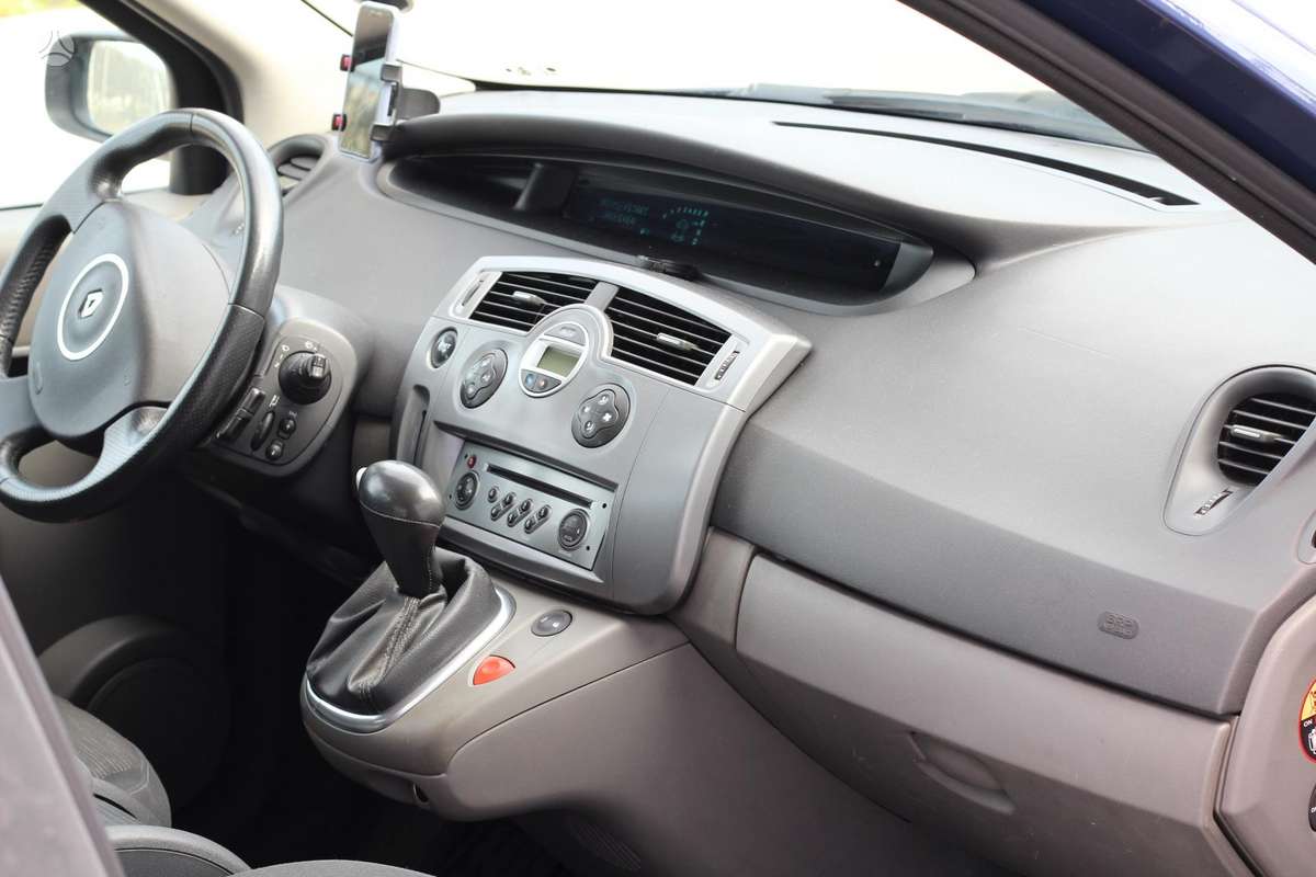Renault Grand 2006 — photo 22