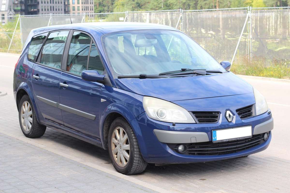 Renault Grand 2006 — photo 23