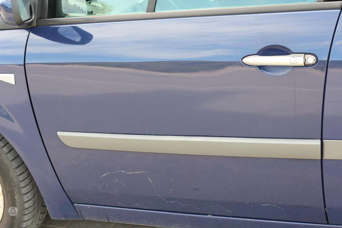 Renault Grand 2006 — photo 24