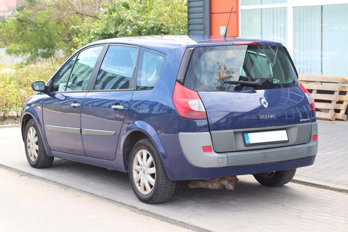 Renault Grand 2006 — photo 5