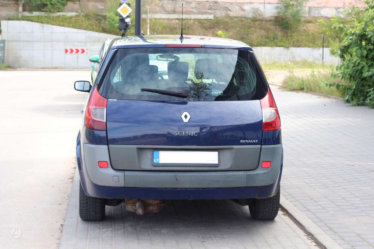 Renault Grand 2006 — photo 6
