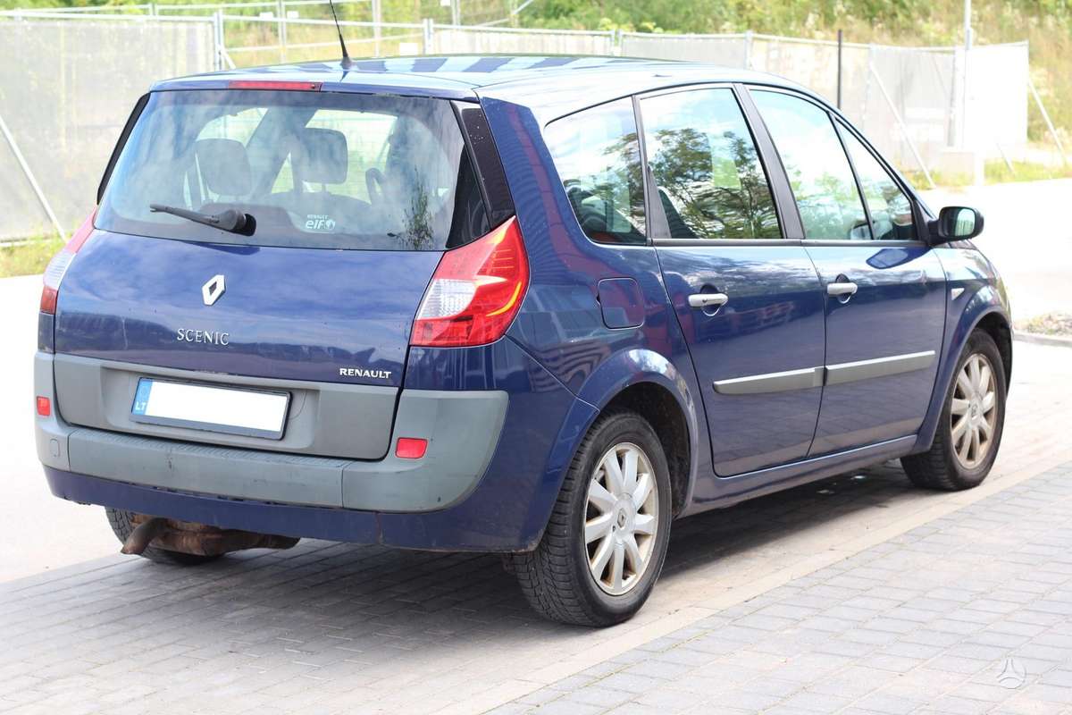 Renault Grand 2006 — photo 7