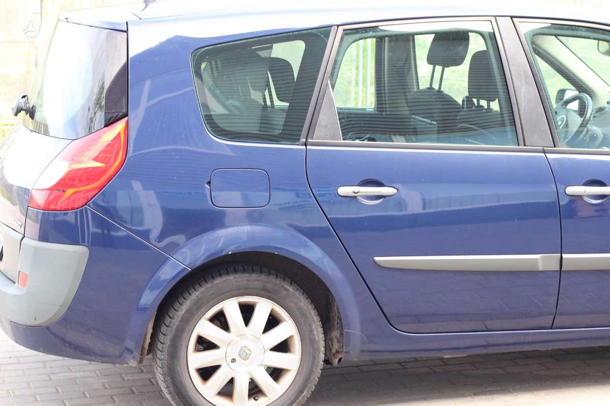 Renault Grand 2006 — photo 8