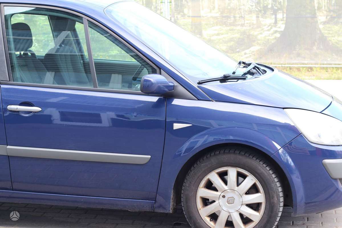 Renault Grand 2006 — photo 9