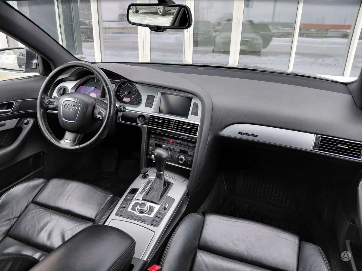 Audi A6 2008 — photo 10