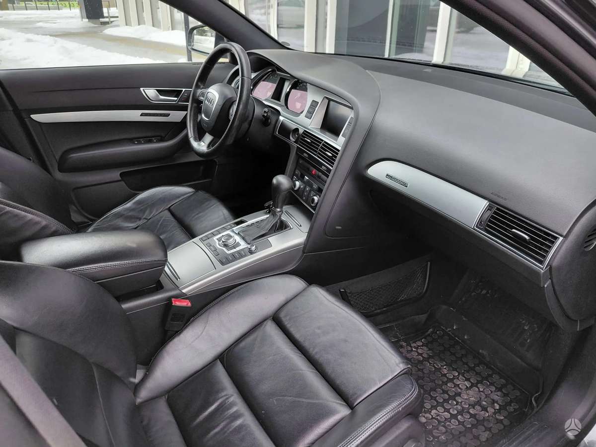 Audi A6 2008 — photo 11