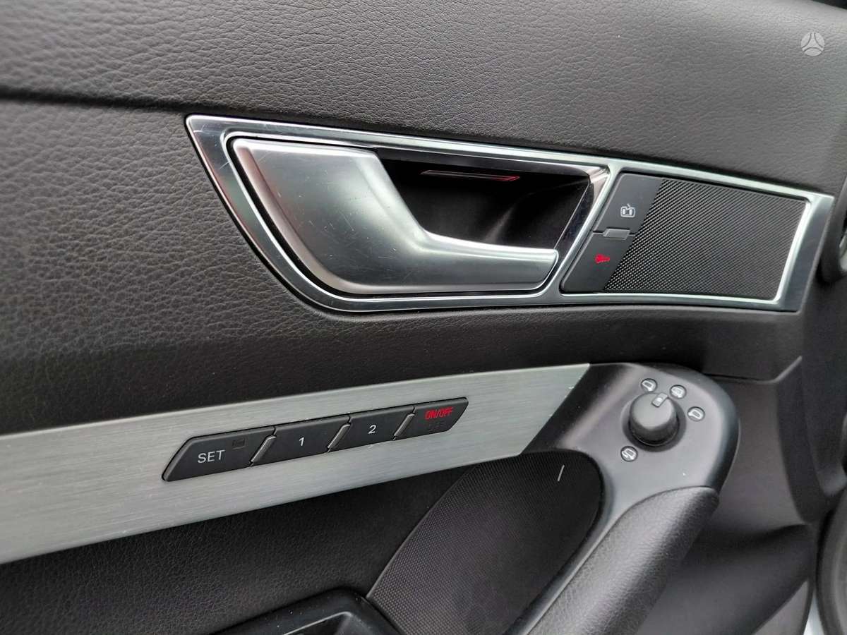 Audi A6 2008 — photo 12