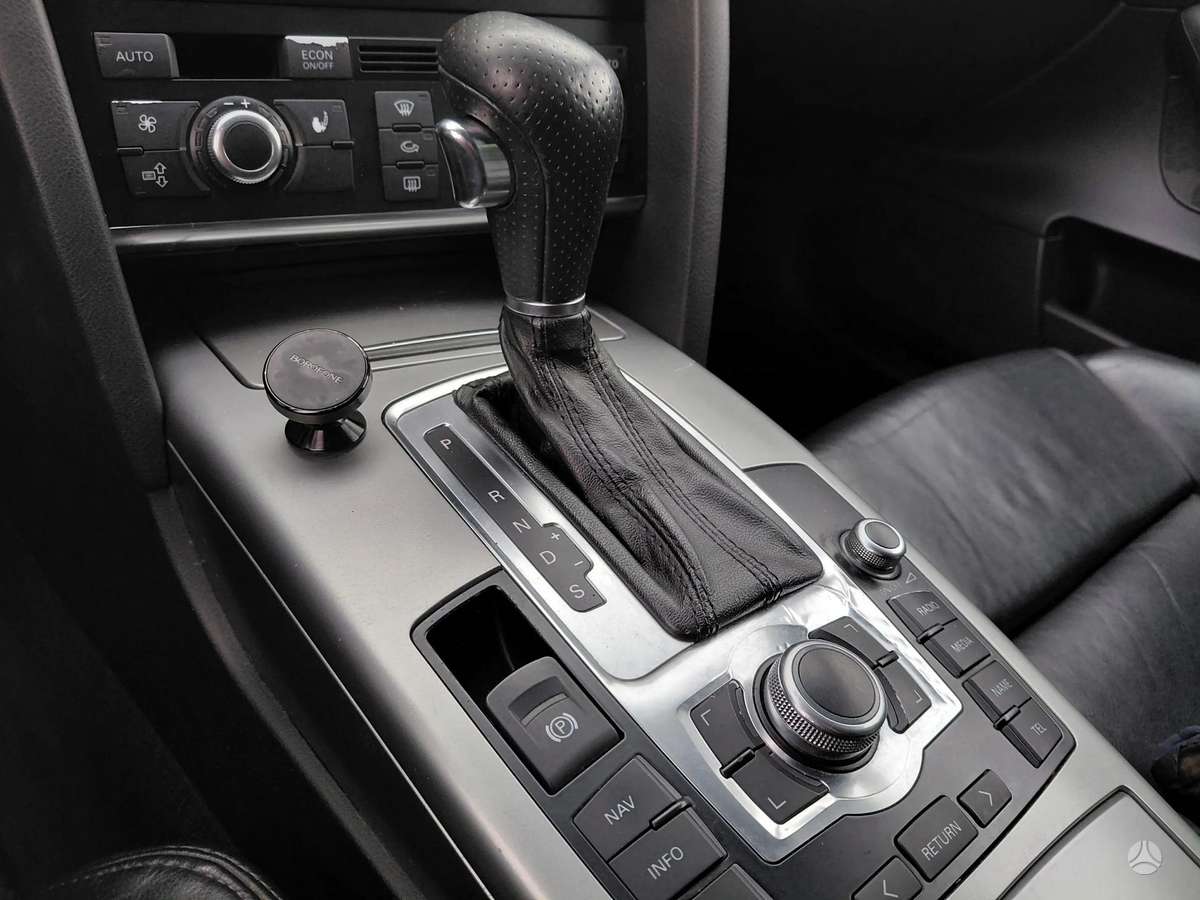 Audi A6 2008 — photo 14