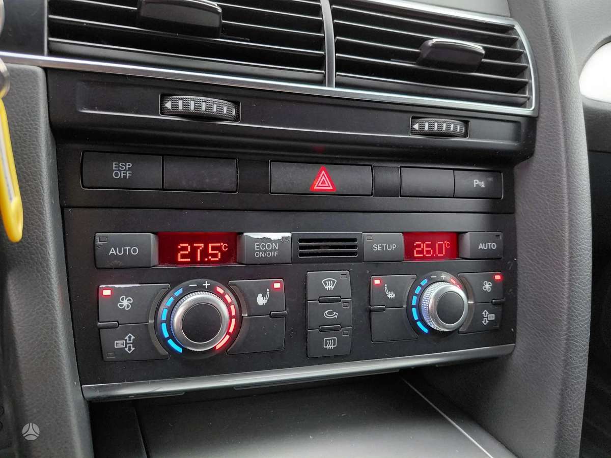 Audi A6 2008 — photo 15