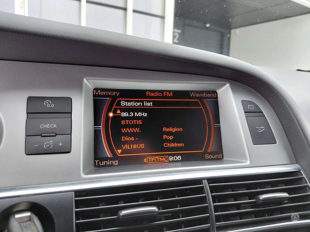 Audi A6 2008 — photo 16